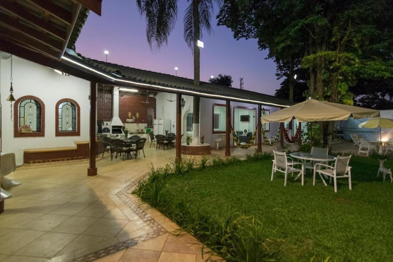 אינדאיטובה The Helvetia Polo Villa מראה חיצוני תמונה