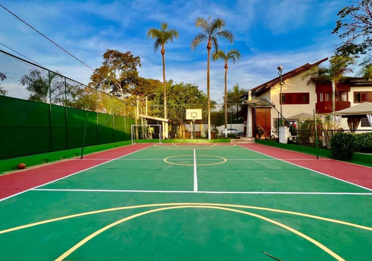 אינדאיטובה The Helvetia Polo Villa מראה חיצוני תמונה