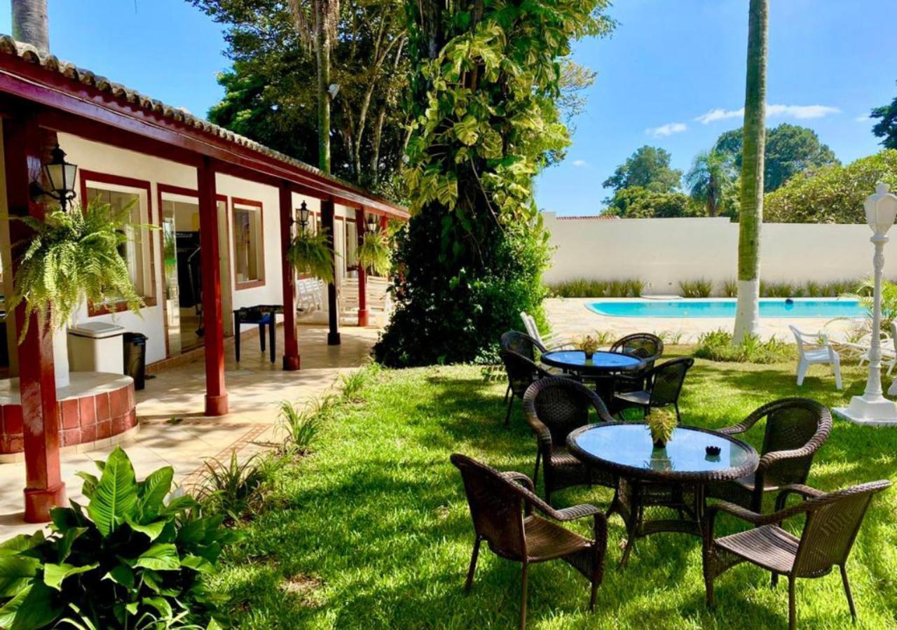 אינדאיטובה The Helvetia Polo Villa מראה חיצוני תמונה