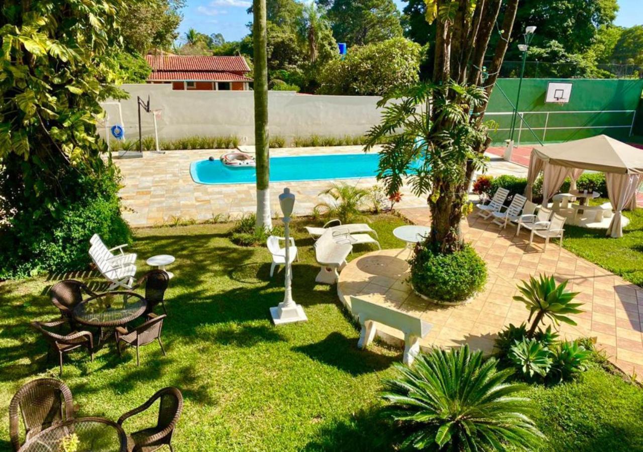 אינדאיטובה The Helvetia Polo Villa מראה חיצוני תמונה