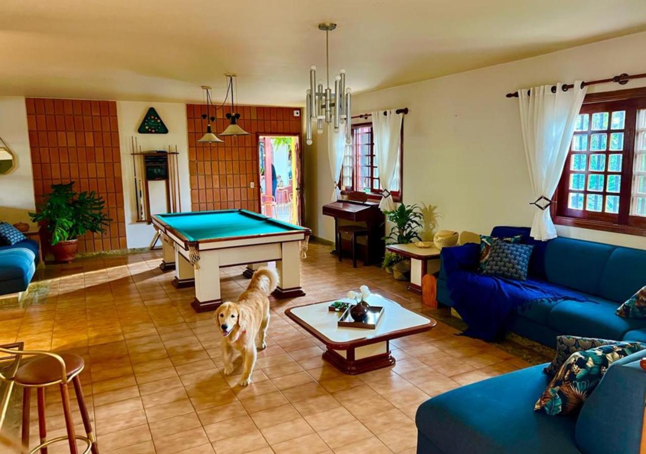 אינדאיטובה The Helvetia Polo Villa מראה חיצוני תמונה