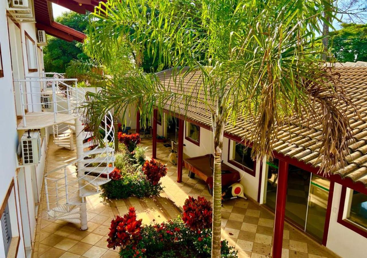 אינדאיטובה The Helvetia Polo Villa מראה חיצוני תמונה