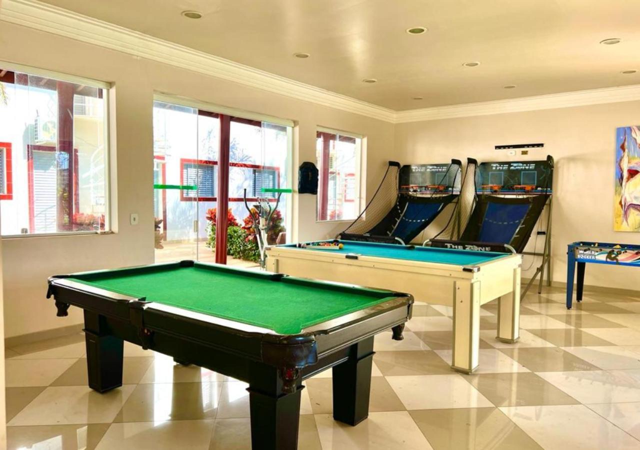 אינדאיטובה The Helvetia Polo Villa מראה חיצוני תמונה