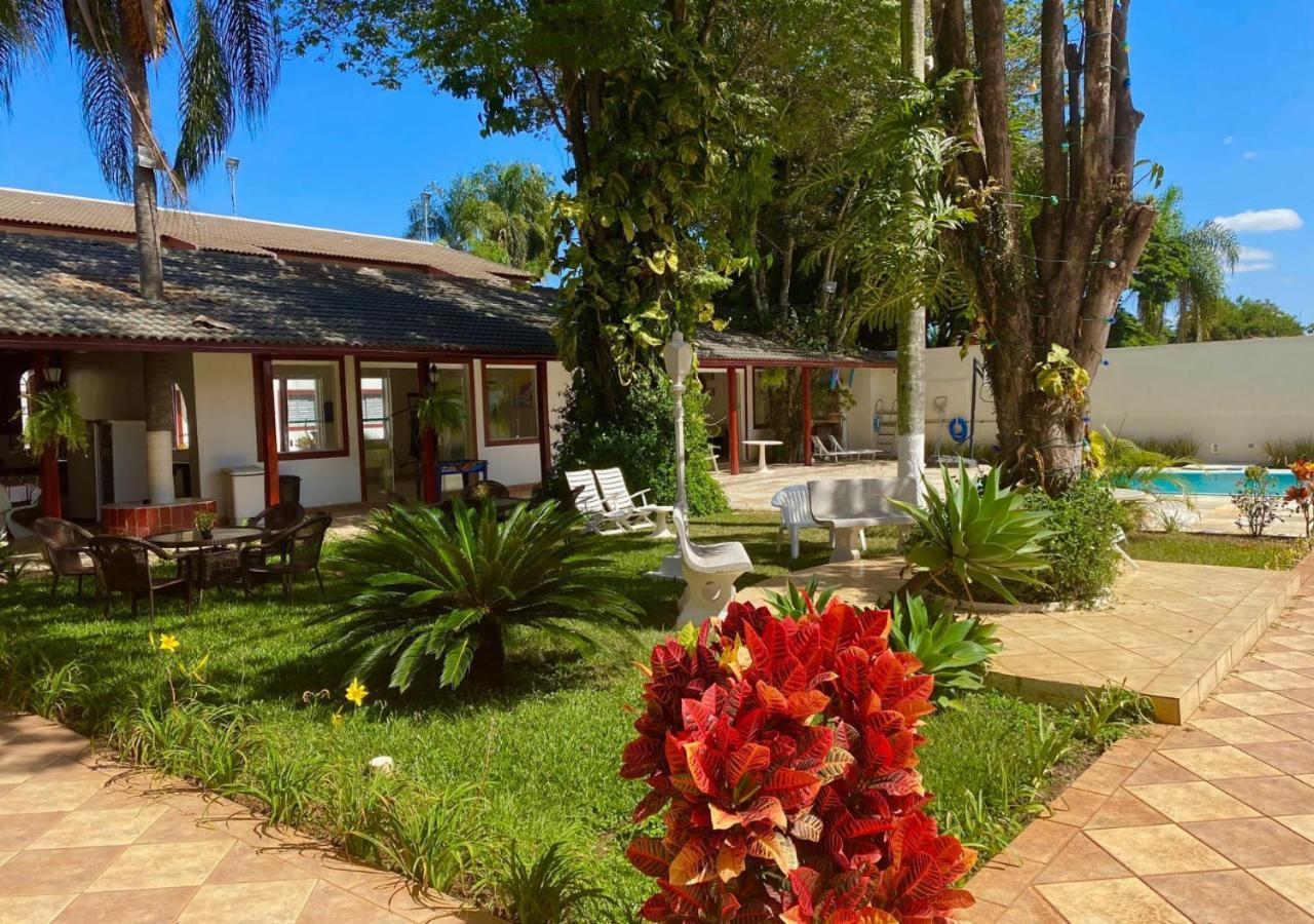 אינדאיטובה The Helvetia Polo Villa מראה חיצוני תמונה