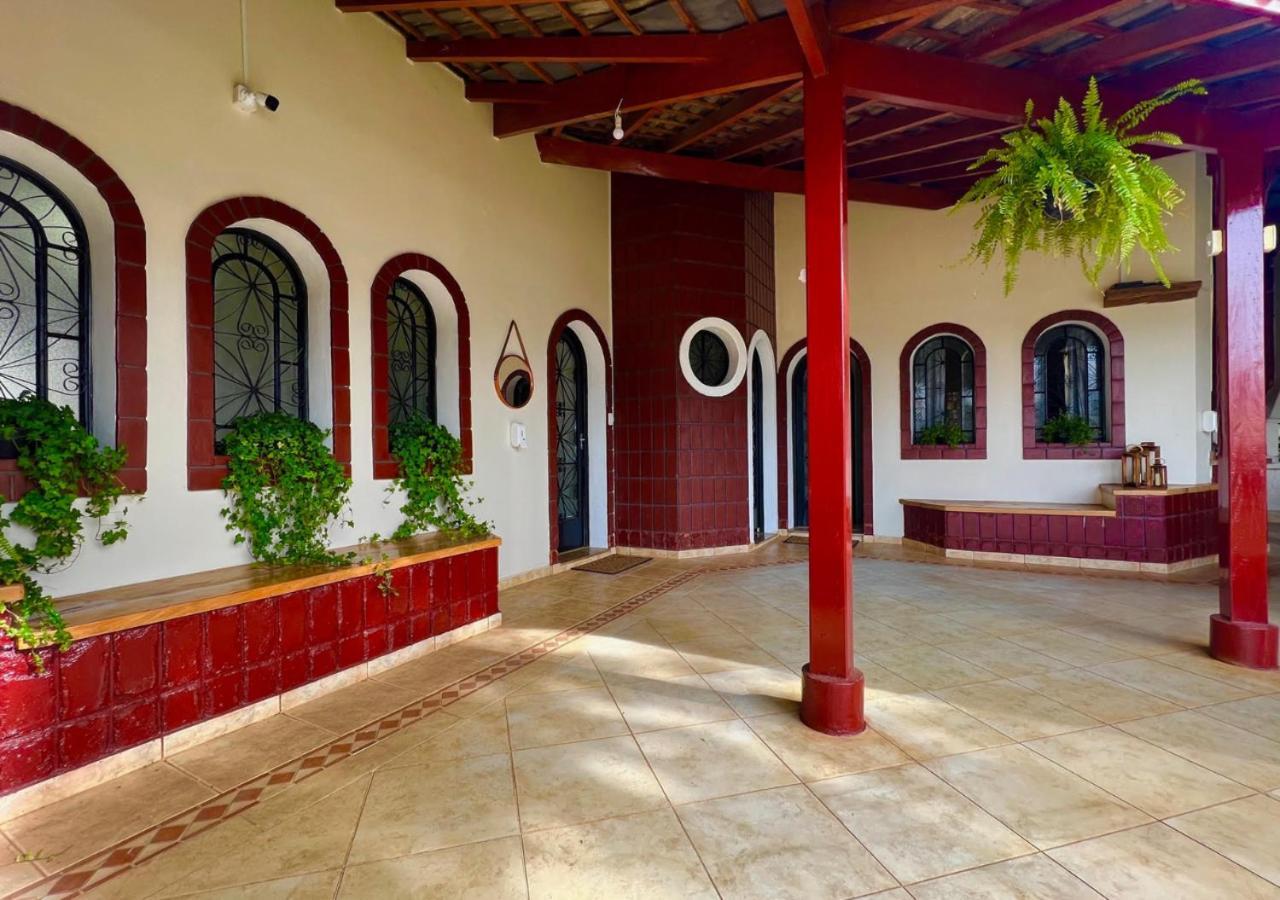 אינדאיטובה The Helvetia Polo Villa מראה חיצוני תמונה