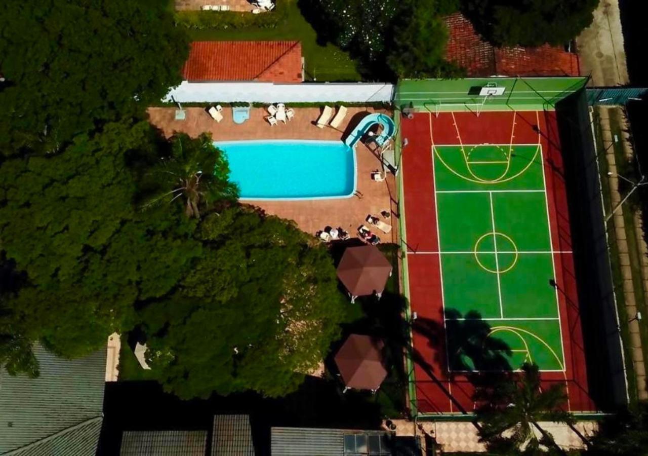 אינדאיטובה The Helvetia Polo Villa מראה חיצוני תמונה