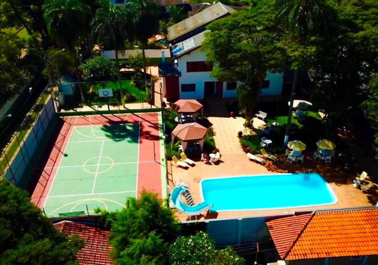 אינדאיטובה The Helvetia Polo Villa מראה חיצוני תמונה