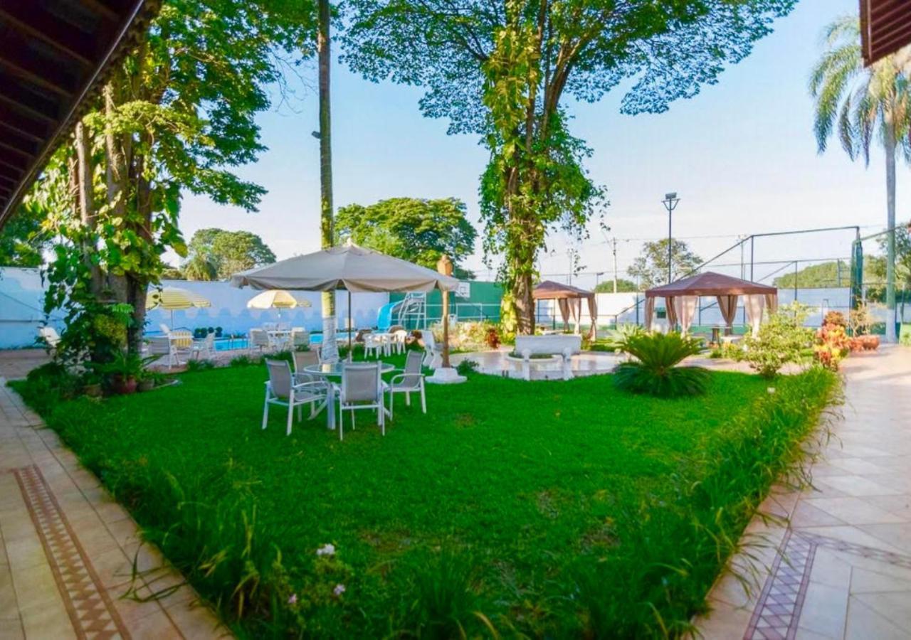 אינדאיטובה The Helvetia Polo Villa מראה חיצוני תמונה
