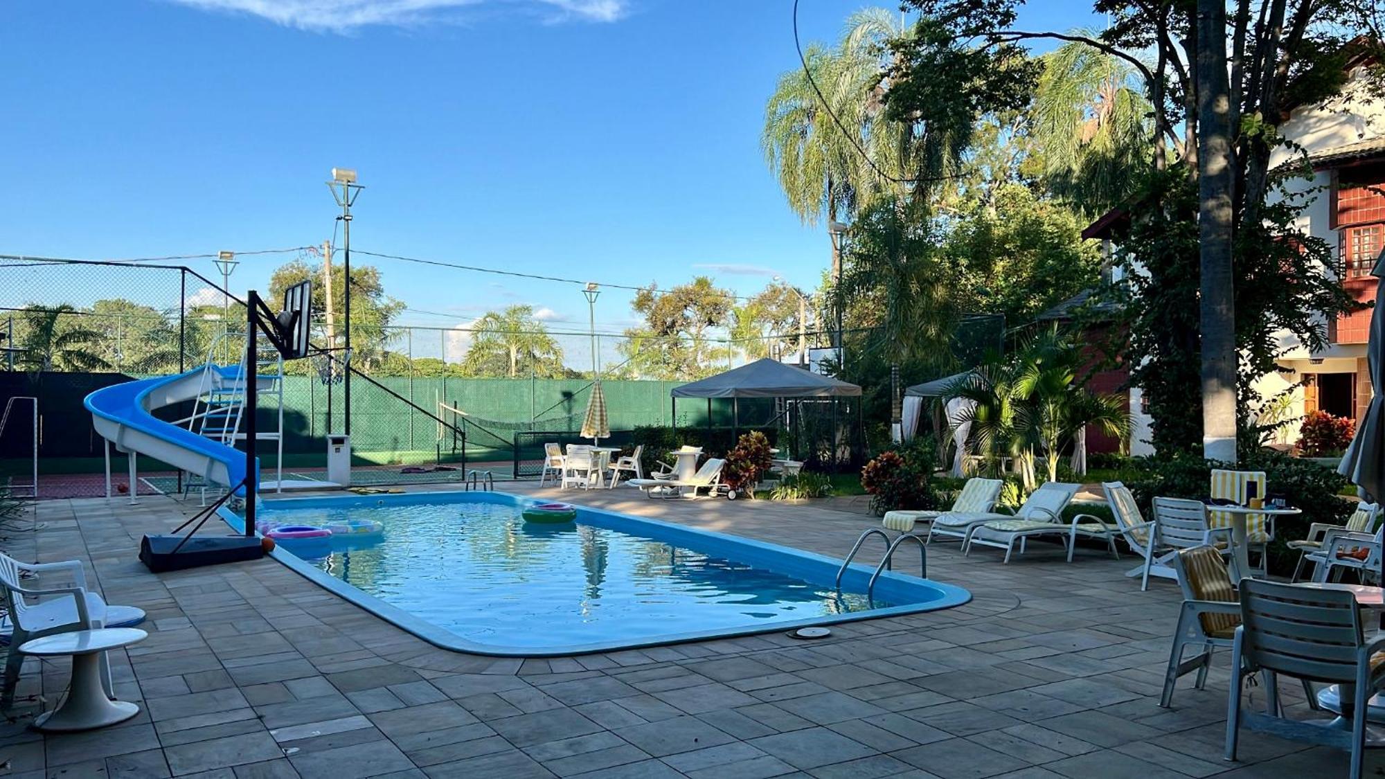 אינדאיטובה The Helvetia Polo Villa מראה חיצוני תמונה