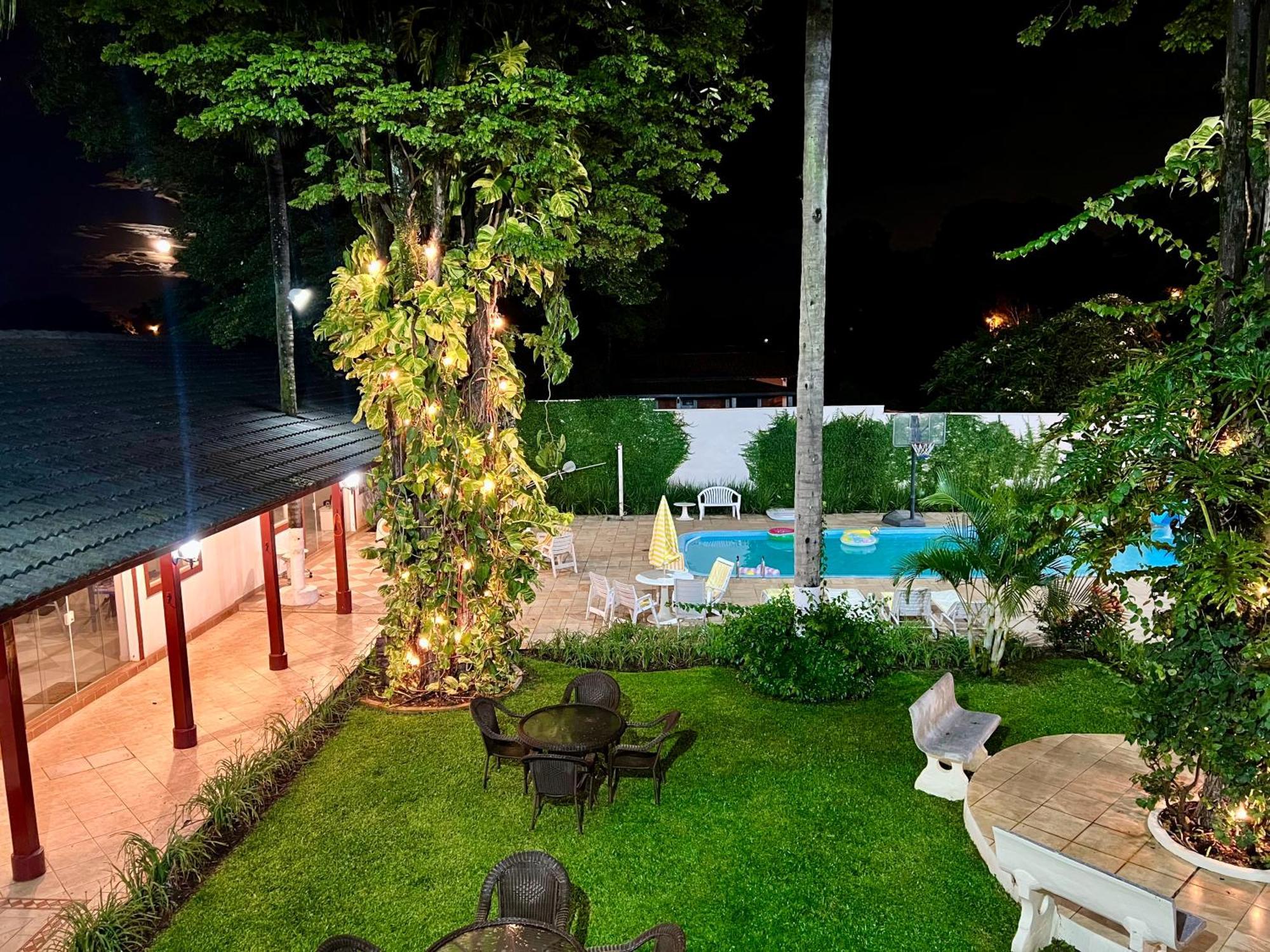 אינדאיטובה The Helvetia Polo Villa מראה חיצוני תמונה
