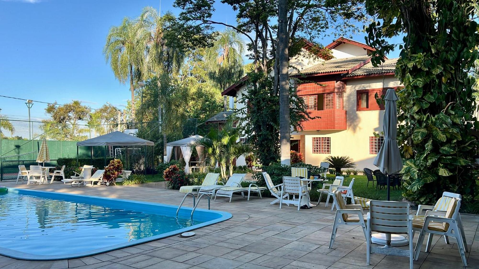 אינדאיטובה The Helvetia Polo Villa מראה חיצוני תמונה