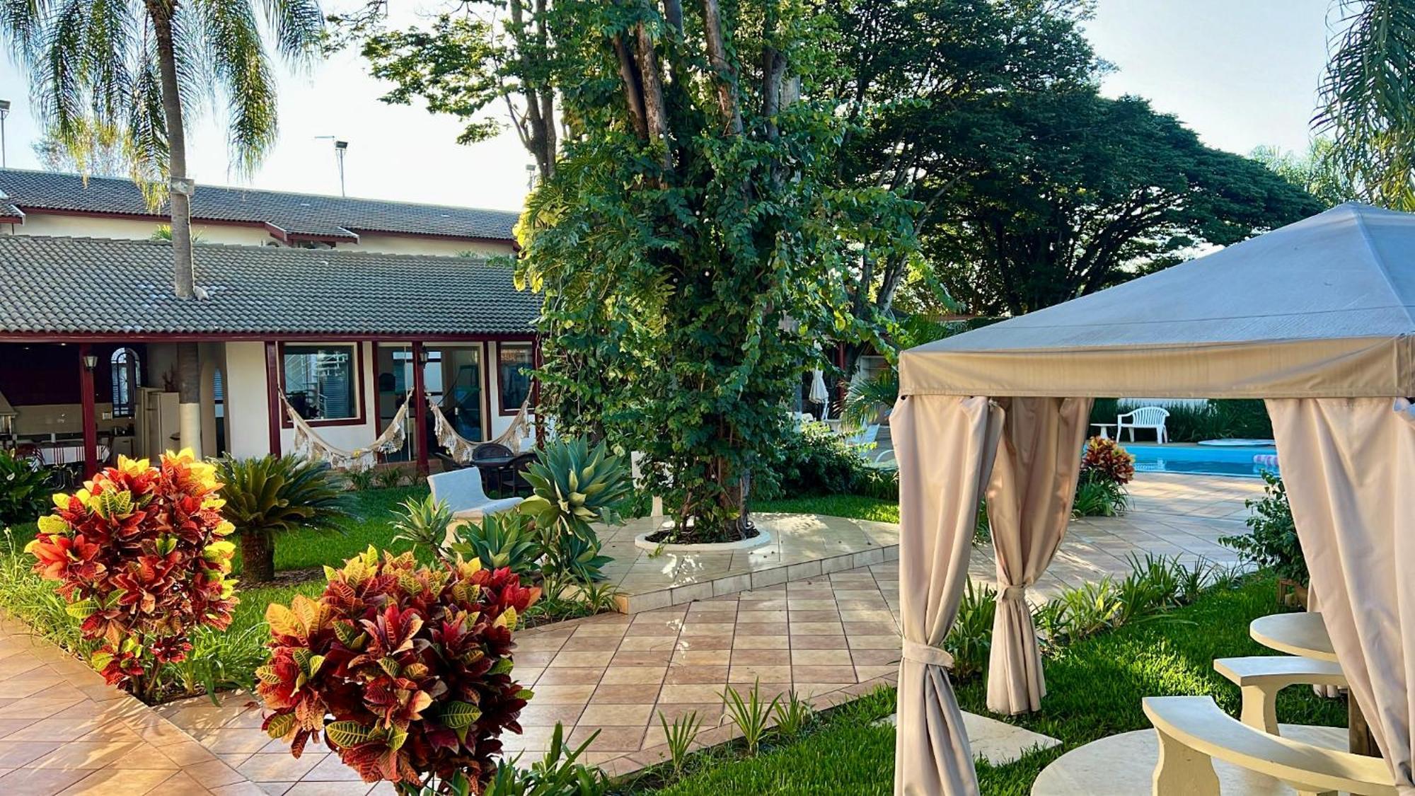 אינדאיטובה The Helvetia Polo Villa מראה חיצוני תמונה