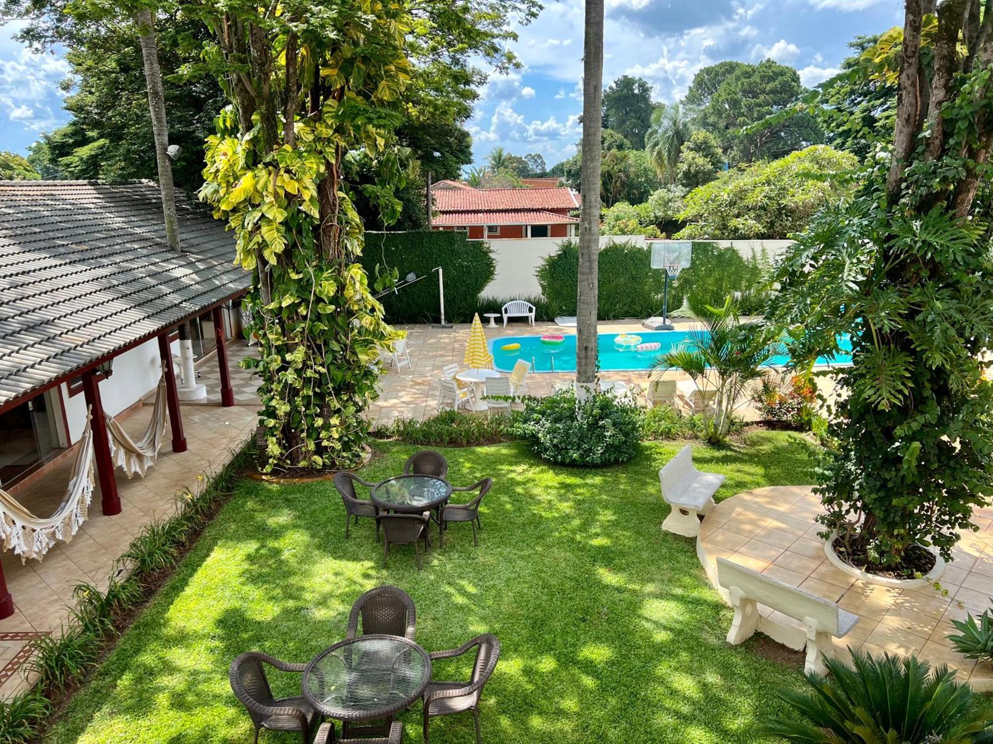 אינדאיטובה The Helvetia Polo Villa מראה חיצוני תמונה