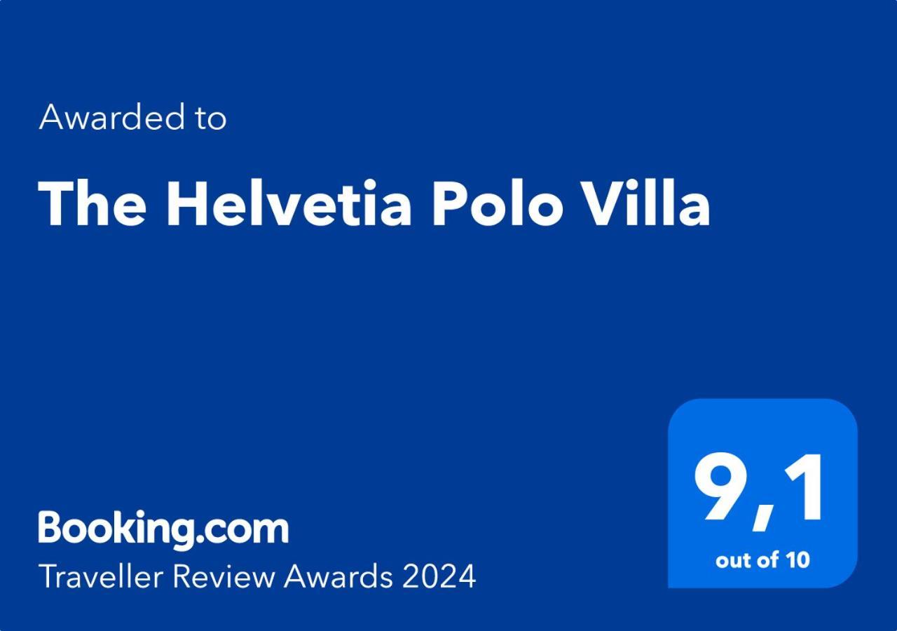 אינדאיטובה The Helvetia Polo Villa מראה חיצוני תמונה