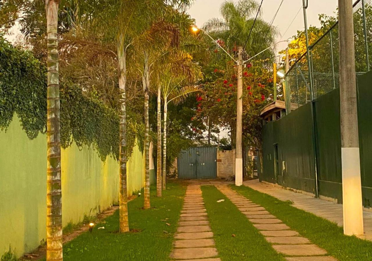 אינדאיטובה The Helvetia Polo Villa מראה חיצוני תמונה